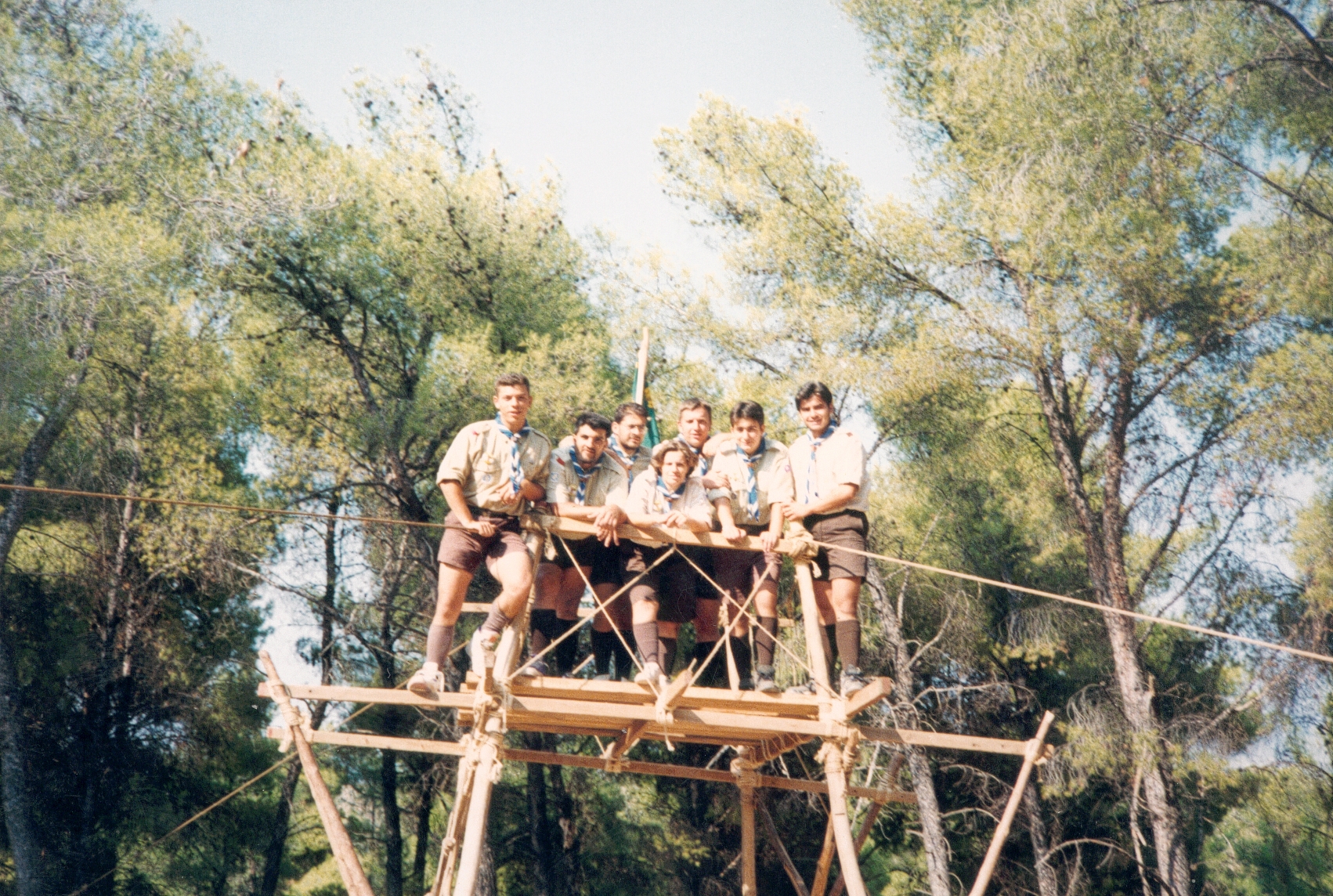 1995 Ομάδα Ιτέα